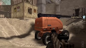 Call of Duty®  Modern Warfare® 3 Multiplayer Wall Hack