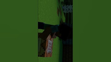 Steve command block #3danimation #blendergameengine #minecraft #3dart #animation #blenderanimation