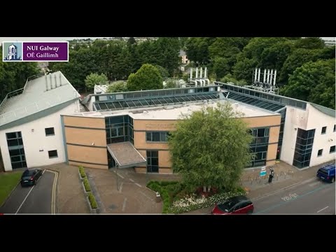 NUI Galway's Business and Innovation Centre.