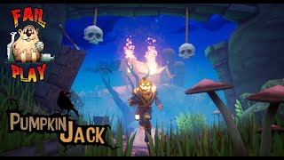 Pumpkin Jack → ПОВЕЛИТЕЛЬ ТЫКВ. ОТЛИЧНЫЙ КЛОН MEDIEVIL ► СТРИМ-ОБЗОР ◄