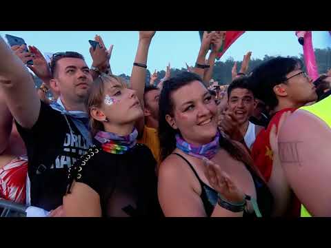 Armin Van Buuren Y Luke Bond Ft. Karra - Revolución At Tomorrowland 2019