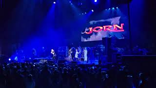 Jorn  - Intro, Black Phoenix - Tauron Arena Kraków - 2023-06-12
