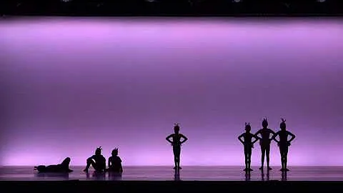 Positoovity (musical theatre) | Tiny Co. | Gravity Dance Center