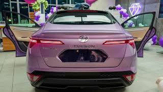 2026 Hyundai Tucson REVEAL – The Futuristic SUV You Won’t Believe Is Under $30K! screenshot 4