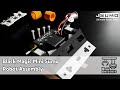 Black magic mini sumo robot kits assembly