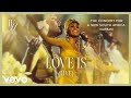 Whitney Houston - Love Is (The Concert for a New South Africa (Durban) - LIVE)
