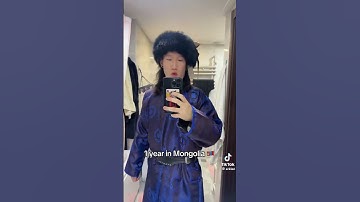 one day in mongolia #shorts