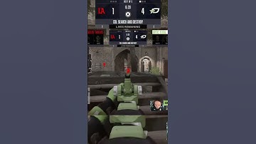 OPTIC Huke DESTROYS LA THIEVES