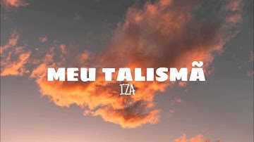 Thumbnail of Meu talismã - Iza (lyrics)