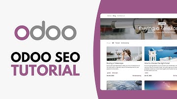 How to Do SEO in Odoo - Step by Step