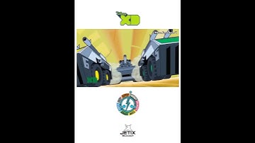 # Super Robot Monkey Team Hyper Force Go! intro