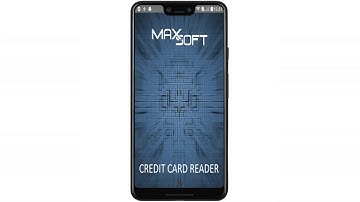 Credit Card Reader Application for Android