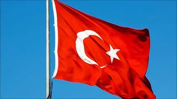 National Anthem of Turkey - “İstiklâl Marşı”