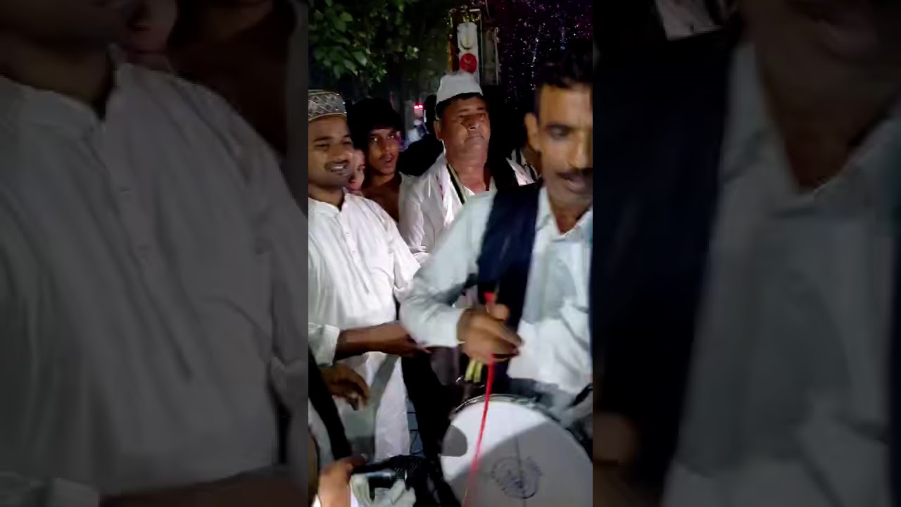 Chandpur jogiyan moharram Sabir master ki jodi 