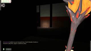 Slender Fortress 2 mutant