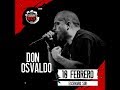 Don Osvaldo en Cosquin Rock 2019