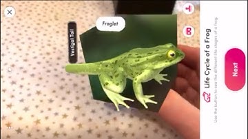 Merge Cube Augmented Virtual Reality In Your Hands