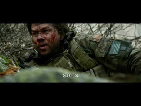 Lone Survivor Battle Scene - Sound Redesigned by Melissa Lennon