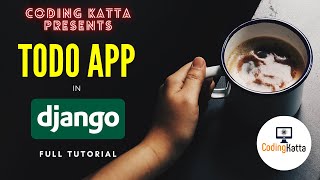 TODO List app for Beginners | Python Django Tutorial screenshot 5