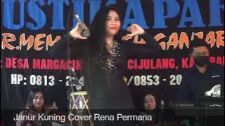 Janur Kuning Cover Rena Permana (LIVE SHOW PASUKETAN PANGANDARAN)