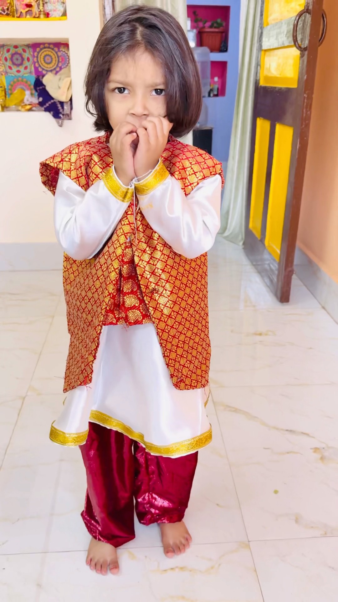 Tooktook ko bhut mar padi?