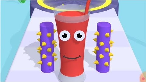 Juice Run Android,iOS Gameplay Max Level 145-146