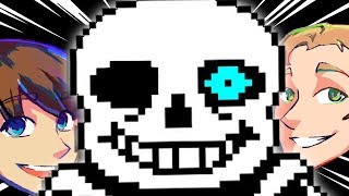 Undertale: Now With Alpharad! - EPISODE 0 - Friends Without Benefits