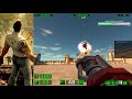 Serious Sam: TFE speedrun! NEW METROPOLIS WITH MINIGUN!!! MY AND @Blacksecrit STRATEGY! FASTEST!!!