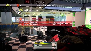 MW2 Dispute Proof Map 2 & 3