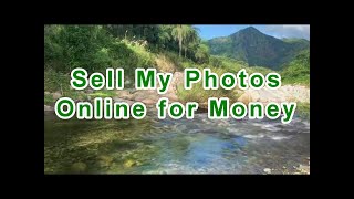 Sell My Photos Online For Money