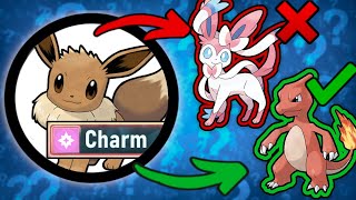 A Pokemon Quiz, but the answers get progressively dumber