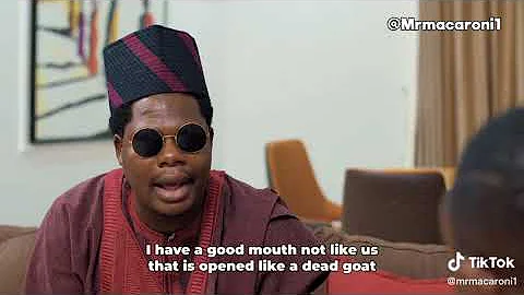 Mr macaroni vs sisi quadri 😂😂 #mrmacaroni #daddywa #macaroni