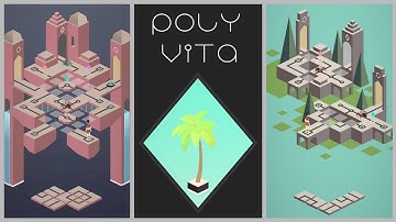 Poly Vita Full Game Walkthrough