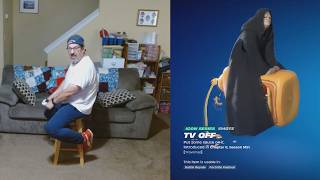 FFG Dance Fortnite Emotes TV Off