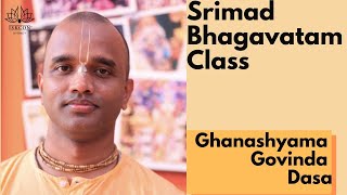 SB 03.05.34 | Fri, 02.07.21 | HG Ghanashyam Govinda Prabhu