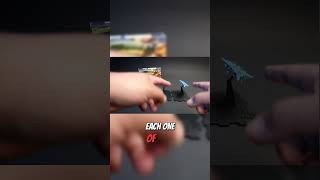 Transforming Mini-Seekers: Jet Mode Surprise! #shorts