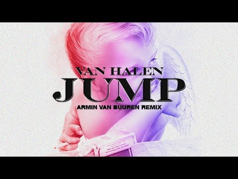 Van Halen - Jump (Armin van Buuren Extended Remix)