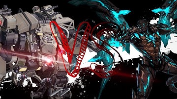 [Counter:side]​SEA​ Evolve​-001VS King​ week​ PVP