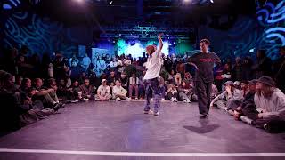 Erine VS Piotr Pi | HIPHOP TOP16 | The Kulture of Hype&Hope | WIND edition 2023