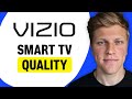 How Good Are Vizio Smart TVs