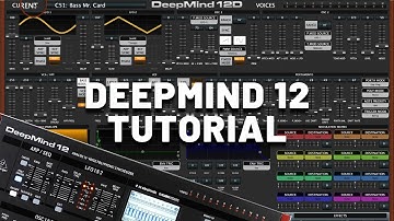 How to Make Acid Bass Line with Behringer DeepMind 12 | Tutorial for Beginners