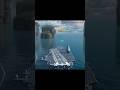 modern warships naval battle gameplay #shorts