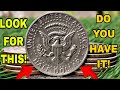 Valuable SILVER KENNEDY HALF DOLLAR COINS THAT COULD MAKE YOU A MILLIONAIRE IN 2025!