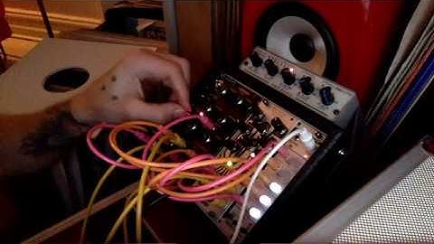 DSM03 Feedback Module