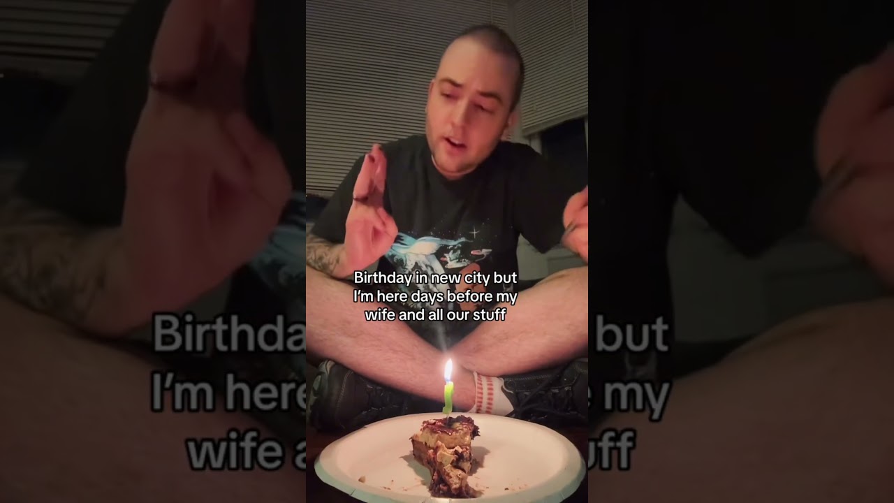 Happy birthday to me