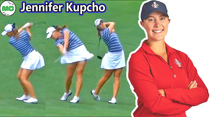 Jennifer Kupcho   !!!