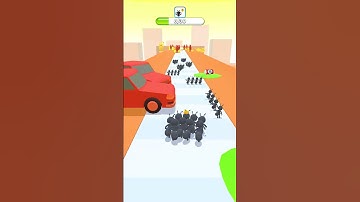 Tiny Run Level 4 #tiktok #shorts