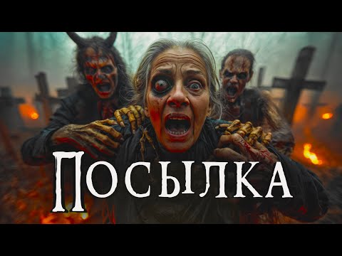 ПОСЫЛКА | Страшные истории | Ужасы | Мистика | Аудиокнига