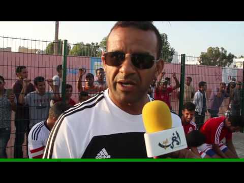 المدرب هشام الإدريسي يؤكد أن قصبة تادلة فريق متكامل