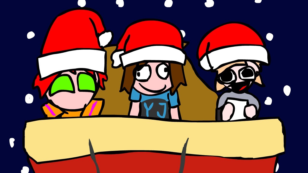 ExeProgsworld - Dima_Play81 Christmas Special / RUS DUB